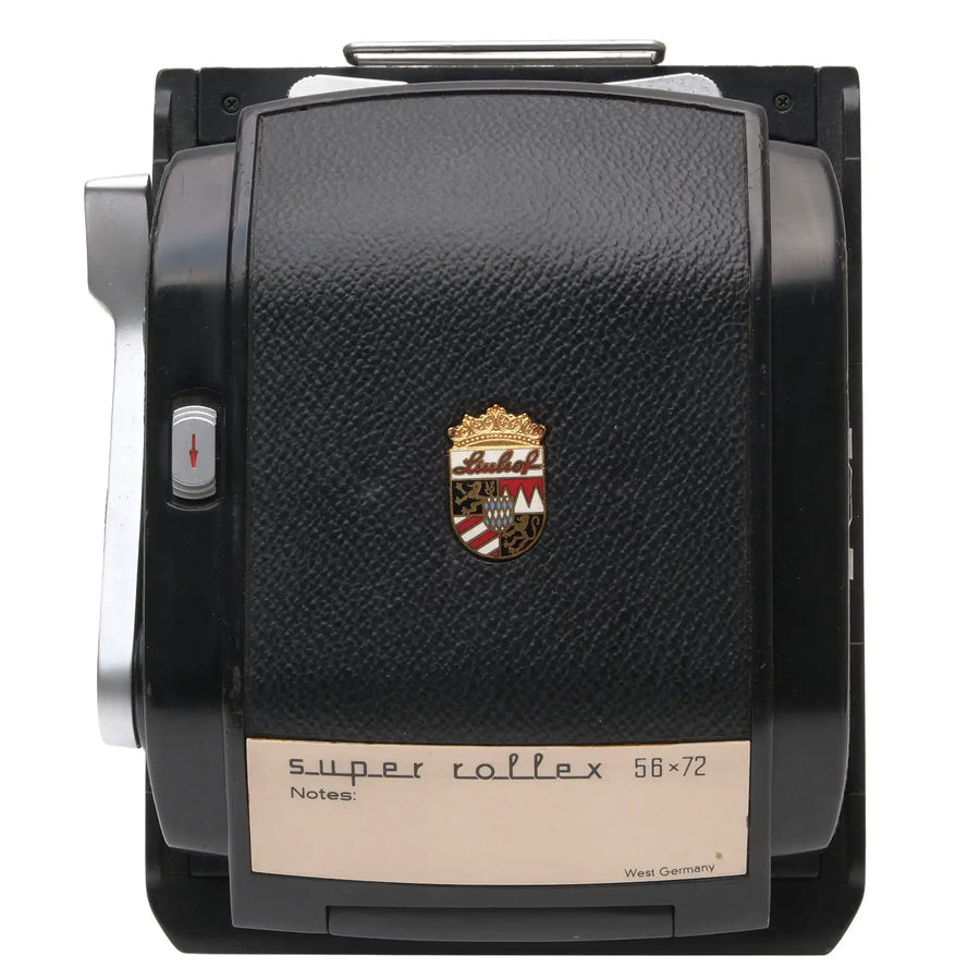 Linhof 4x5 Super Rollex 56x72 Black 1137176