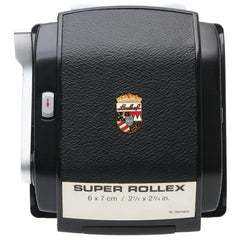Linhof 2x3 Super Rollex 6x7 220 Black, Boxed 1081090