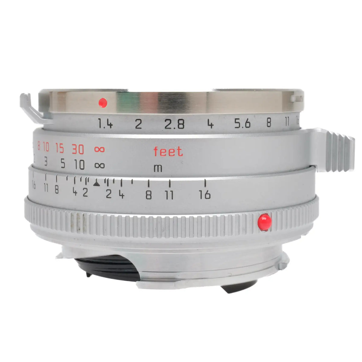 Leica 35mm f1.4 Summilux-M Steel Rim 4837763