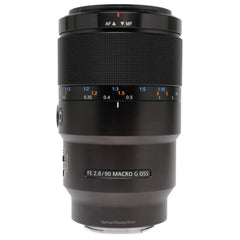 Sony 90mm f2.8 Macro G OSS 1930427