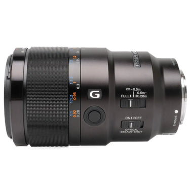 Sony 90mm f2.8 Macro G OSS 1930427