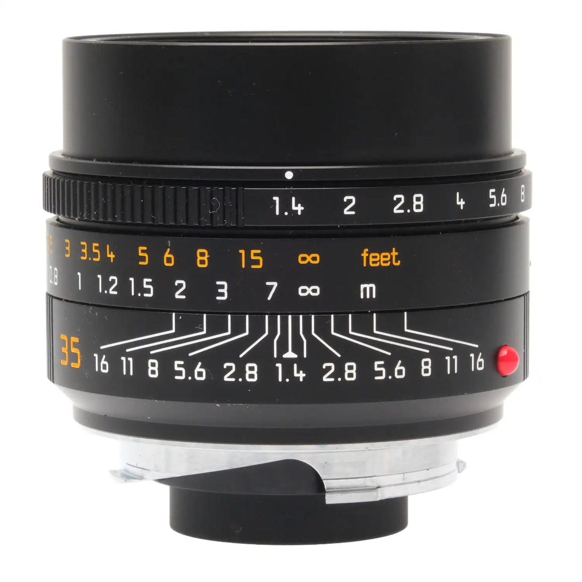 Leica 35mm f1.4 Summilux-M Asph III, Boxed 4913364