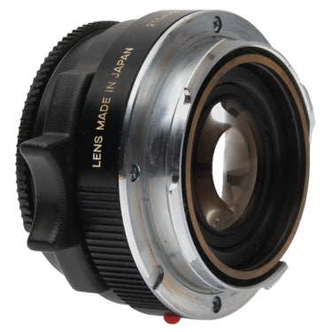 Minolta 40mm f2 M-Rokkor, 35mm RF Line Mod 2104239