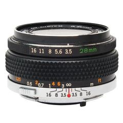 Olympus 28mm f3.5 199089