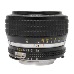 Nikon 50mm f1.2 AIS 413320