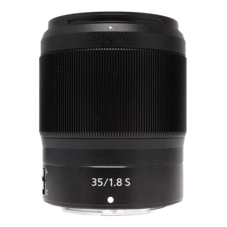 Nikon 35mm f1.8 S 20090753