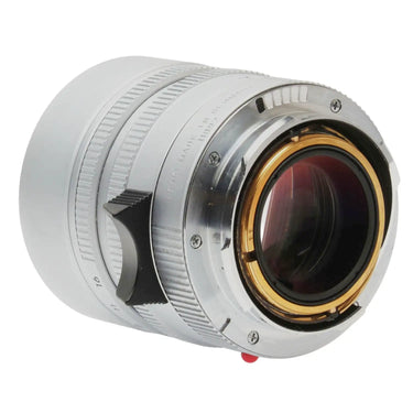 Leica 50mm f1.4 Summilux-M Asph Silver, Boxed 4789338