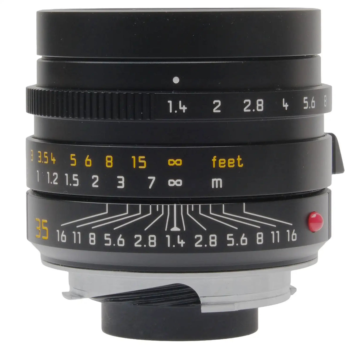 Leica 35mm f1.4 Summilux-M Asph II, Boxed 4823338