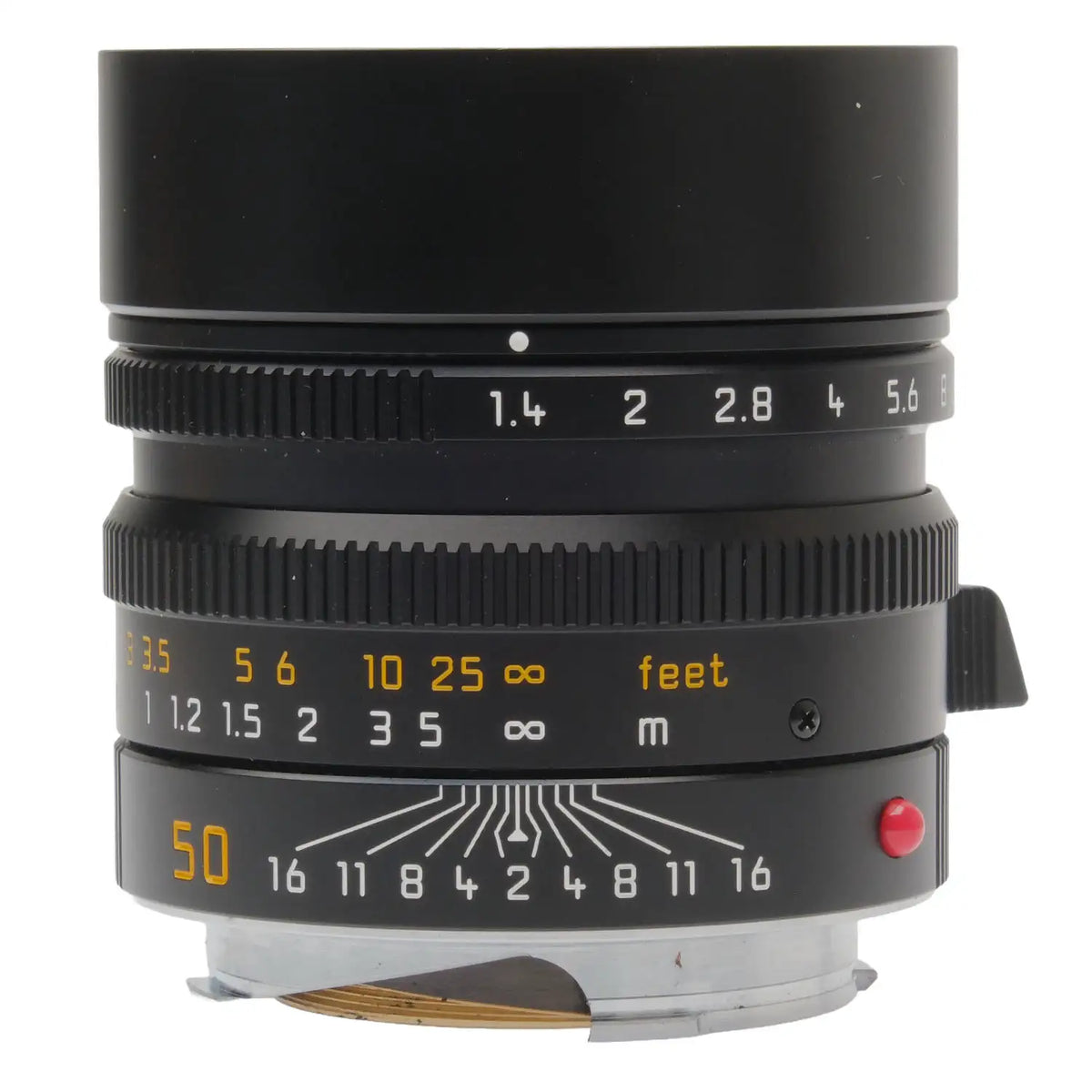 Leica 50mm f1.4 Summilux-M Asph, Boxed 4820678