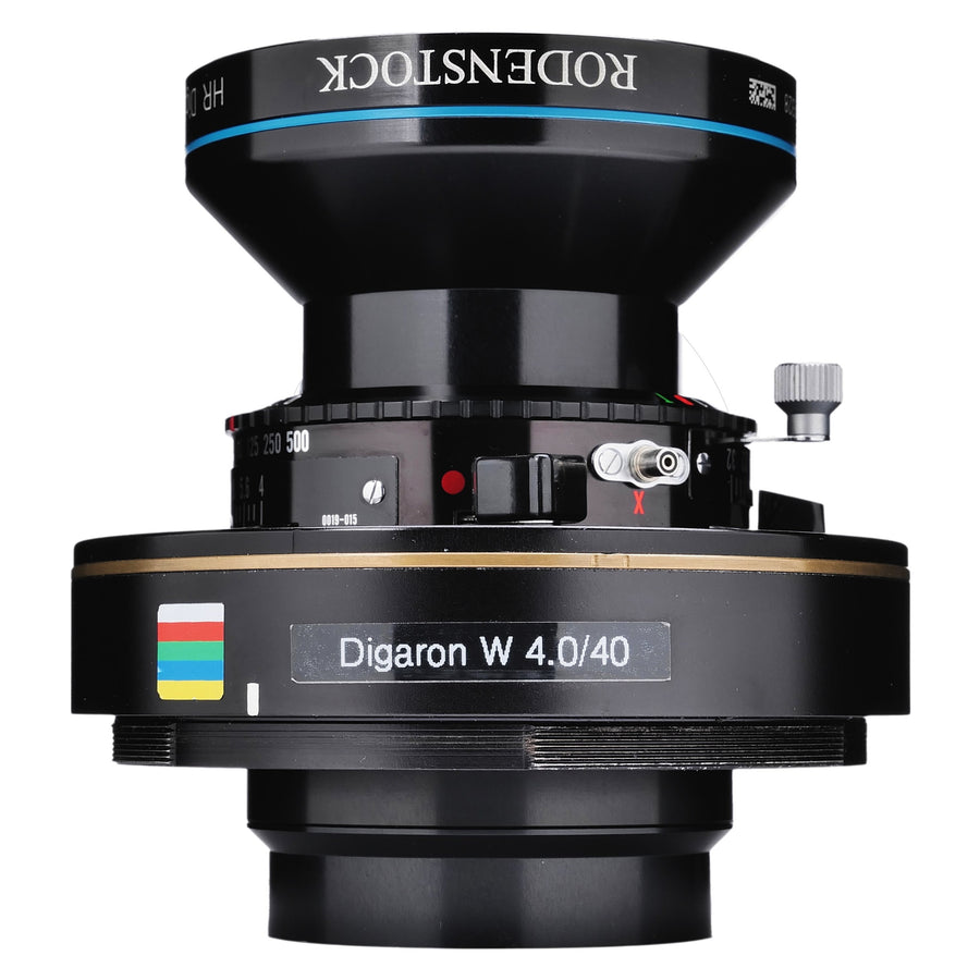 Arca Swiss 40mm f4 HR Digaron-W 12029328