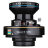 Arca Swiss HR Digaron-W 40mm side view showing Rodenstock name and Copal shutter speed scale
