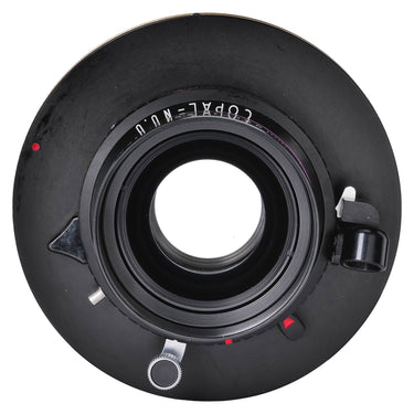 Arca Swiss Apo-Sironar Digital 150mm rear element and Copal No.0 shutter housing