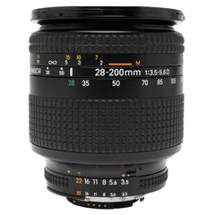 Nikon 28-200mm f3.5-5.6 D 268788