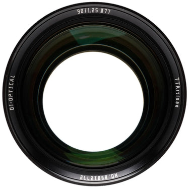 TTArtisan 90mm f1.25 XCD, Boxed 89012772