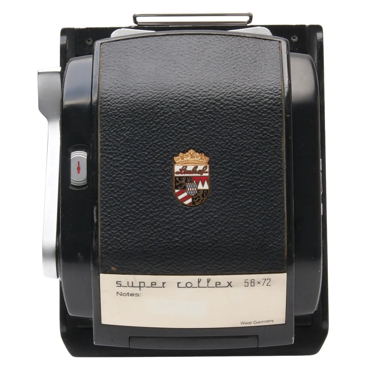 Linhof Super Rollex 56x72 Black 1171063
