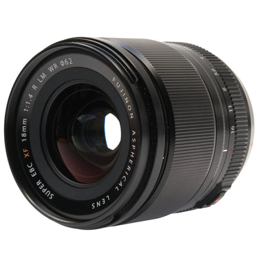 Fujifilm 18mm f1.4 R LM WR 2CA00018