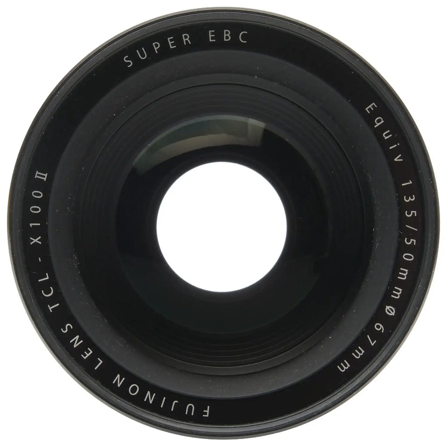 Fujifilm TCL-X100II, Boxed (9+)