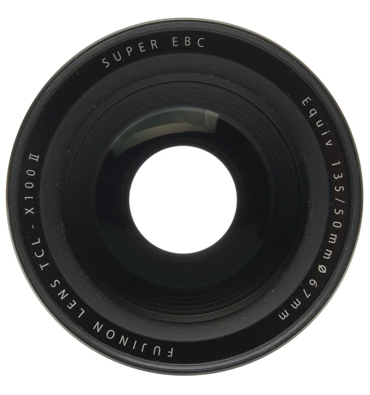 Fujifilm TCL-X100II, Boxed (9+)