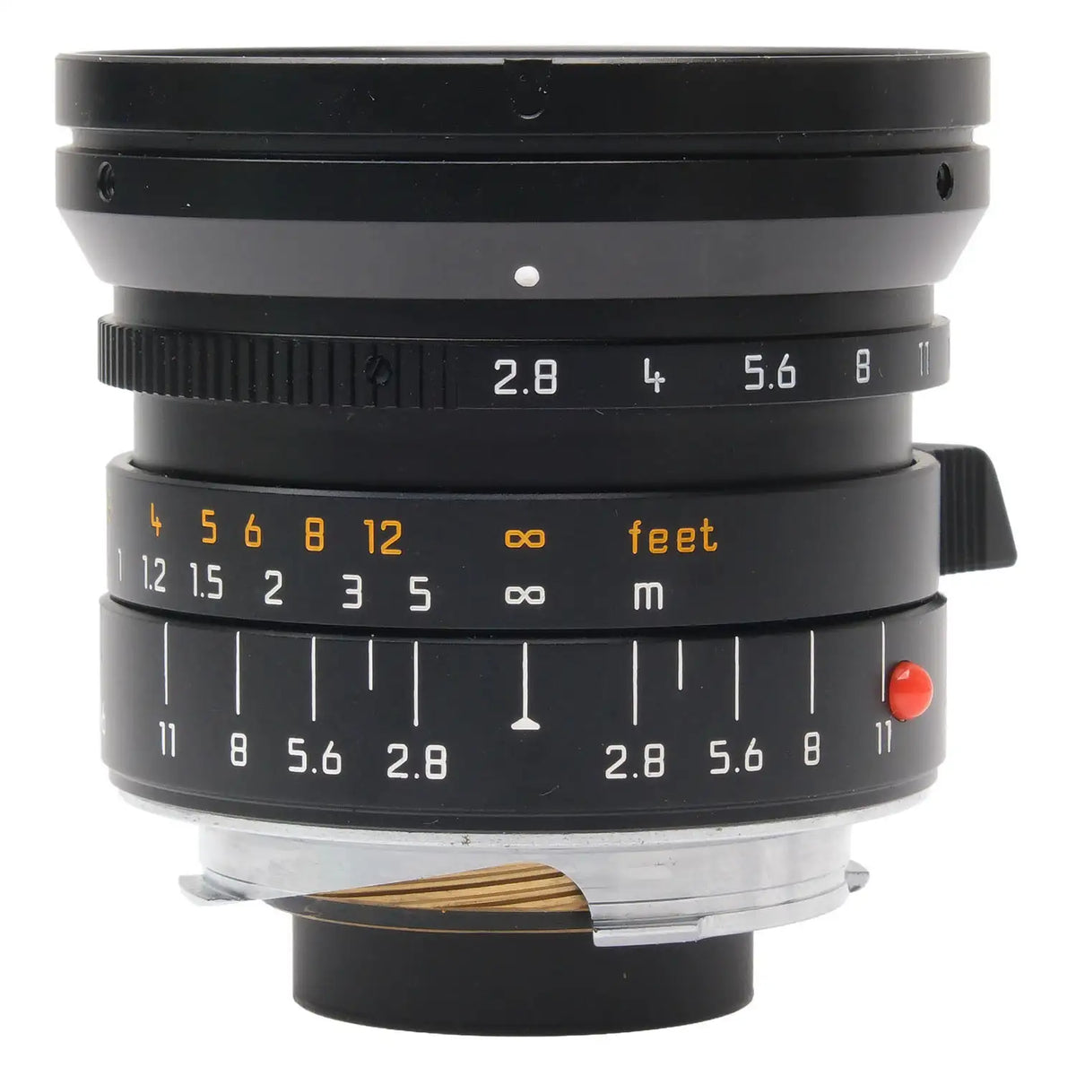 Leica 21mm f2.8 Elmarit-M Asph, edge haze 3849134