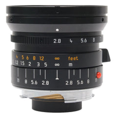 Leica 21mm f2.8 Elmarit-M Asph, edge haze 3849134