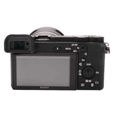 Sony A6500, 18-105mm f4 G OSS 3404988
