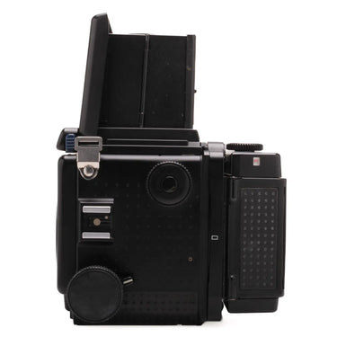 Mamiya RZ67 Pro II, 110mm f2.8, 120 Back NC3380