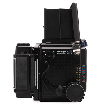 Mamiya RZ67 Pro II, 110mm f2.8, 120 Back NC3380