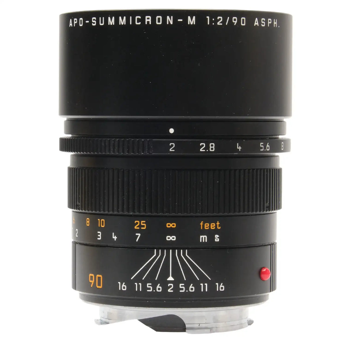 Leica 90mm f2 Apo Summicron-M  Asph 4076069