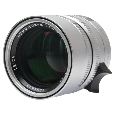 Leica 50mm f1.4 Summilux-M Asph Silver 4206616