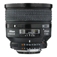 Nikon 85mm 1.4 D US420787