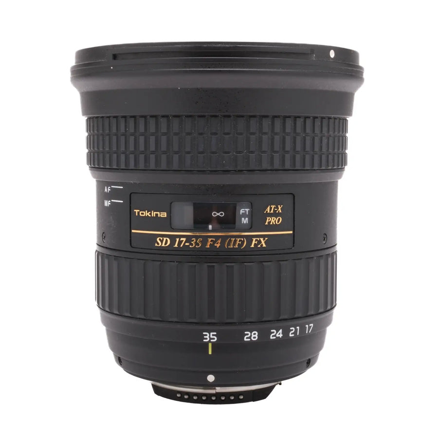 Tokina 17-35mm f4 AT-X Pro 8801154