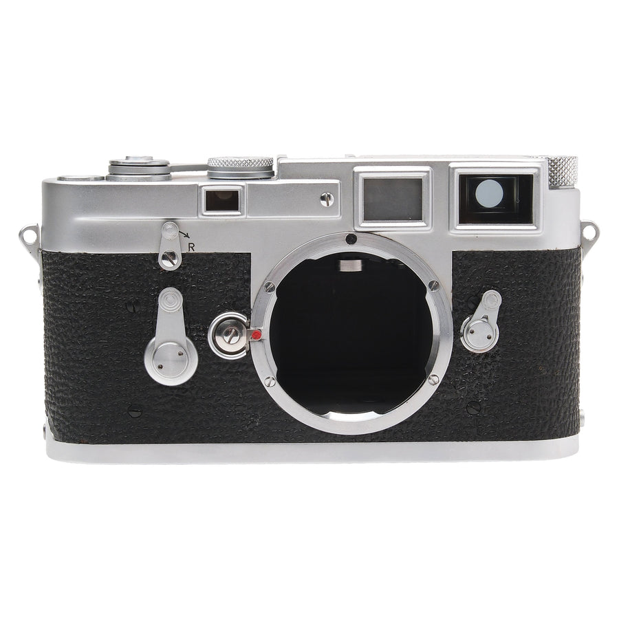 Leica M3 DS DAG overhaul 913453