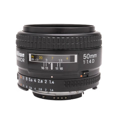 Nikon 50mm f1.4 D 4042554