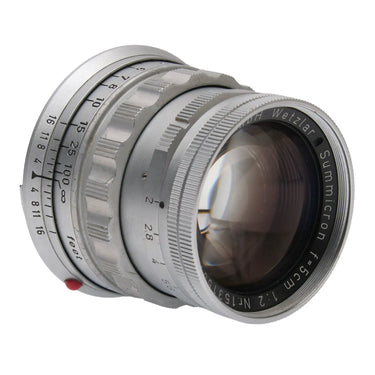 Leica 5cm f2 Summicron Rigid 1531501