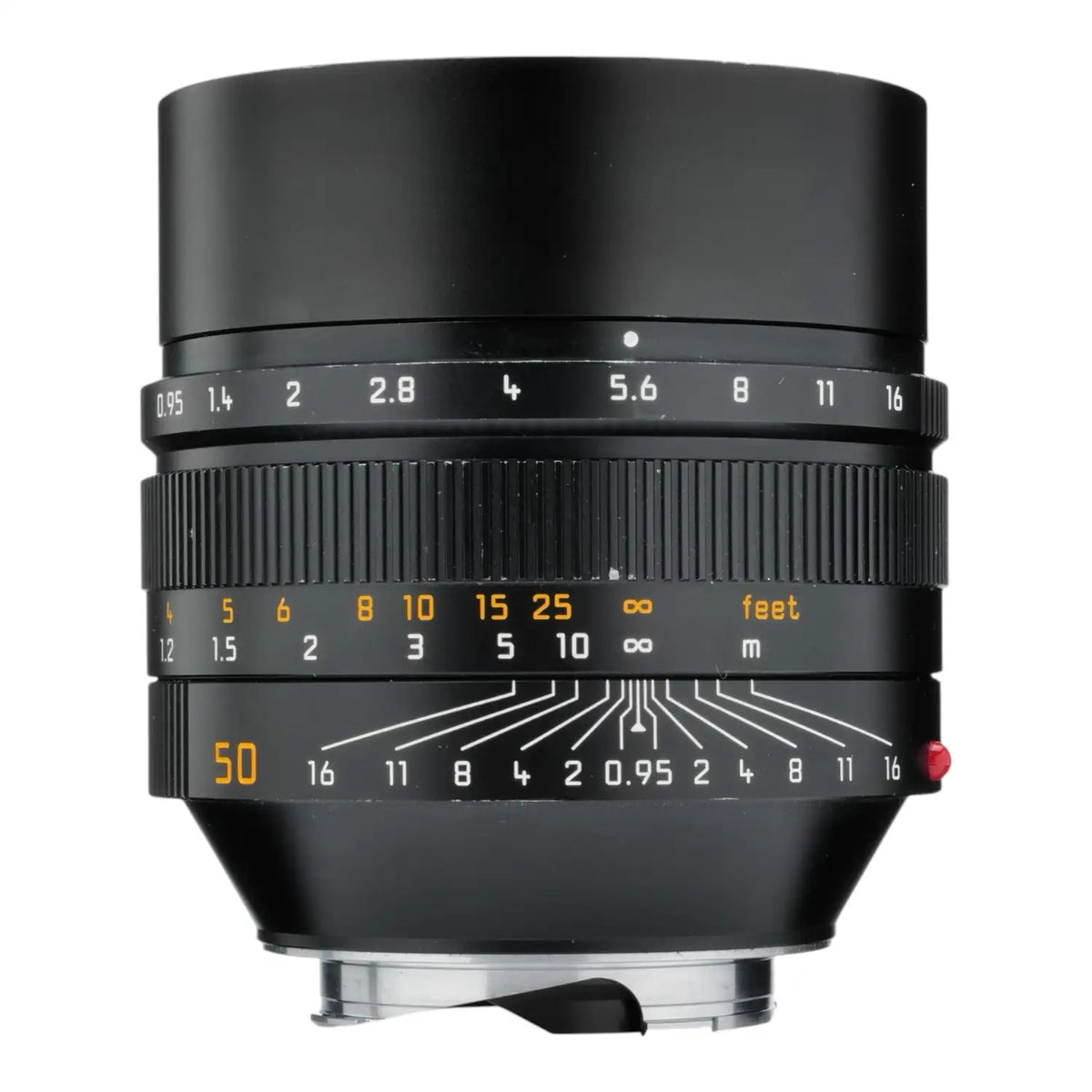 Leica 50mm f0.95 Noctilux-M ASPH 4241075