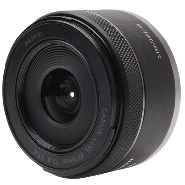 Canon RF 16mm f2.8 STM 2612005661
