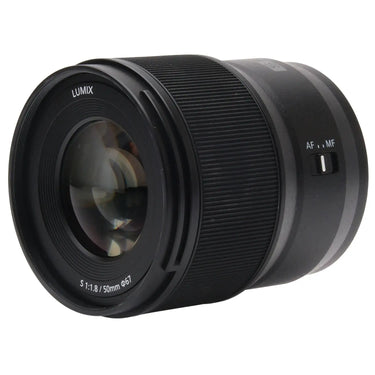 Panasonic 50mm f1.8 S XF4EB205846