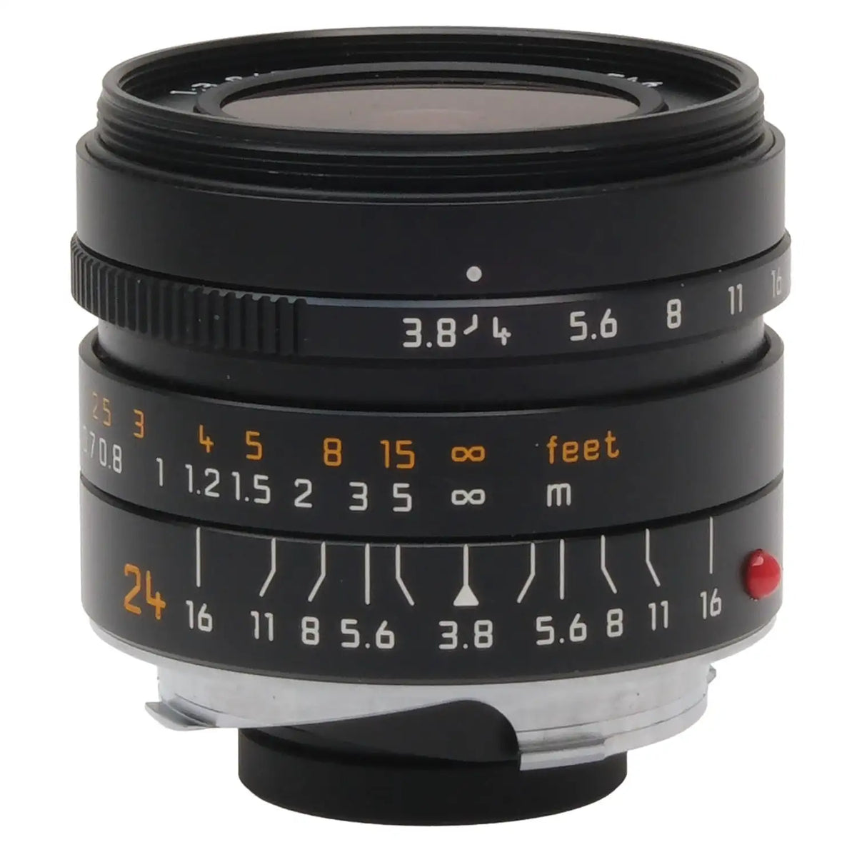 Leica 24mm f3.8 Elmar-M Asph 4087201