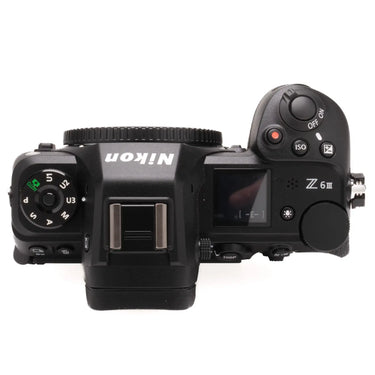 Nikon Z6 III, Boxed 3006591
