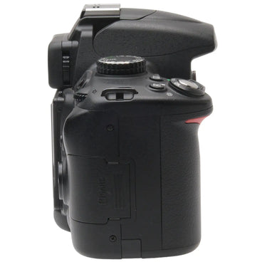 Nikon D5000 Body 3166138