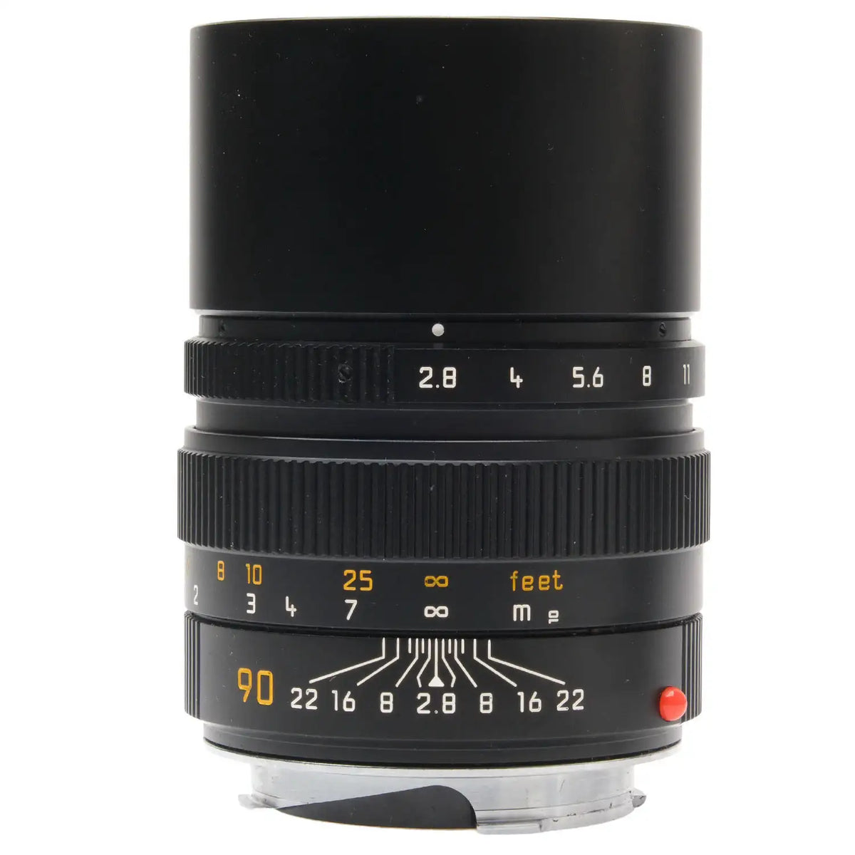 Leica 90mm f2.8 Elmarit-M 3917180