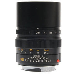 Leica 90mm f2.8 Elmarit-M 3917180