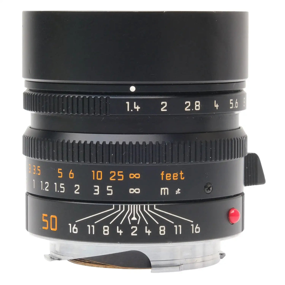 Leica 50mm f1.4 Summilux-M ASPH, Boxed 4264575