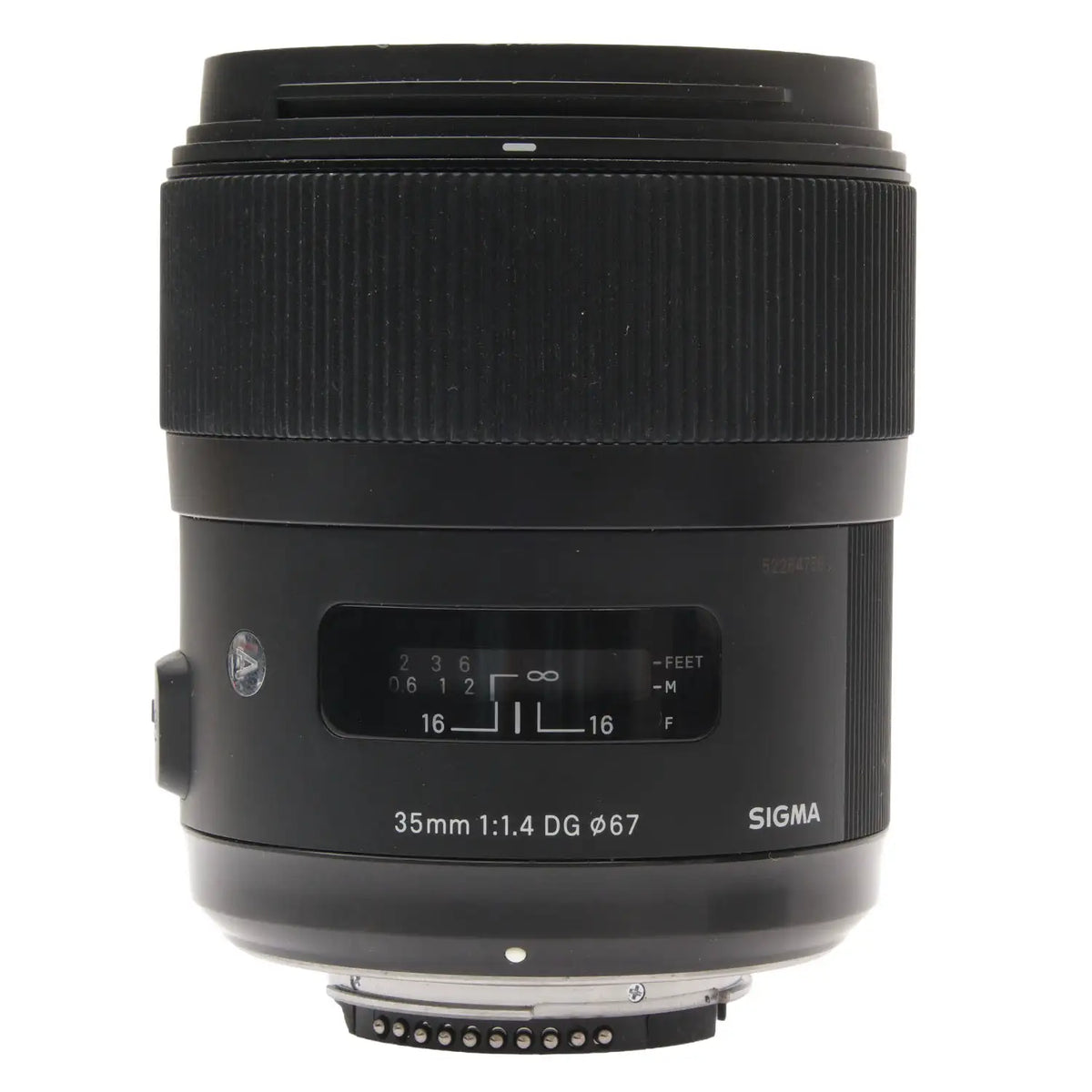 Sigma 35mm f1.4 DG DN Art Nikon F 52264758