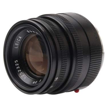 Leica 50mm f2 Summicron-M, Boxed 4252325