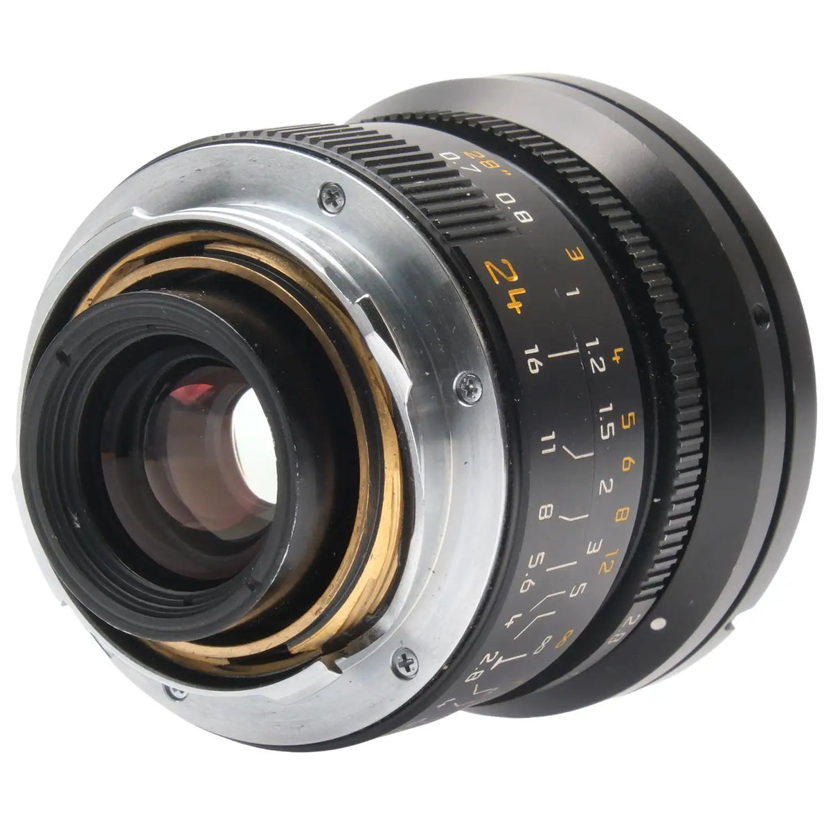 Leica 24mm f2.8 Elmarit-M Asph 3755463 · Camera West