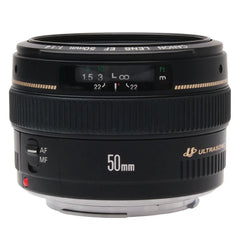 Canon EF 50mm f1.4 USM 72383695
