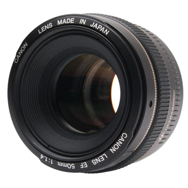 Canon EF 50mm f1.4 USM 72383695