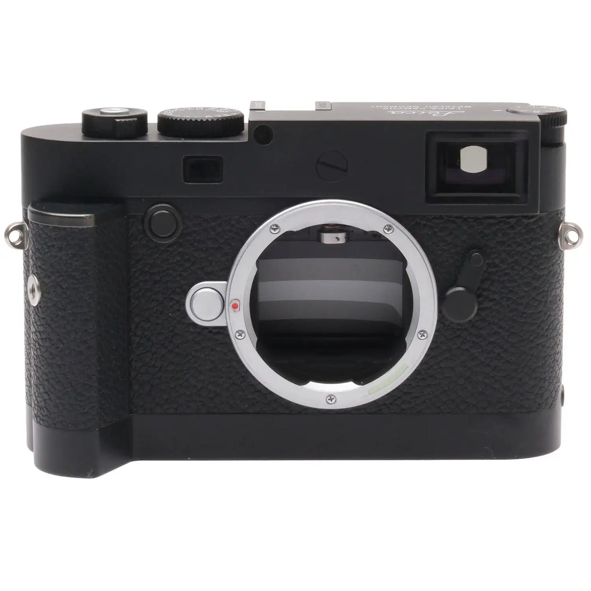Leica M10-P Black, Handgrip M, Boxed 5230429