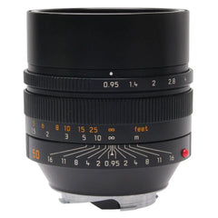 Leica 50mm f0.95 Noctilux-M Asph Boxed, 4241222